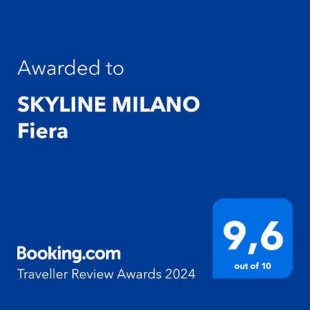 شقة Skyline Fiera ميلان